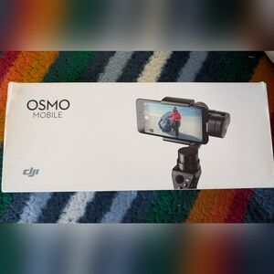 DJI Osmo Mobile Gimbal - Black
